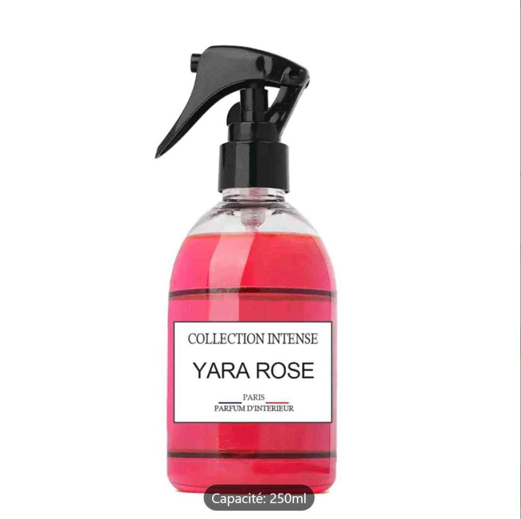 YARA ROSE - Collection intense