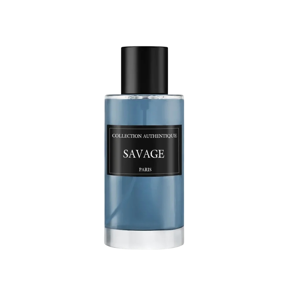 Savage - Collection Authentique
