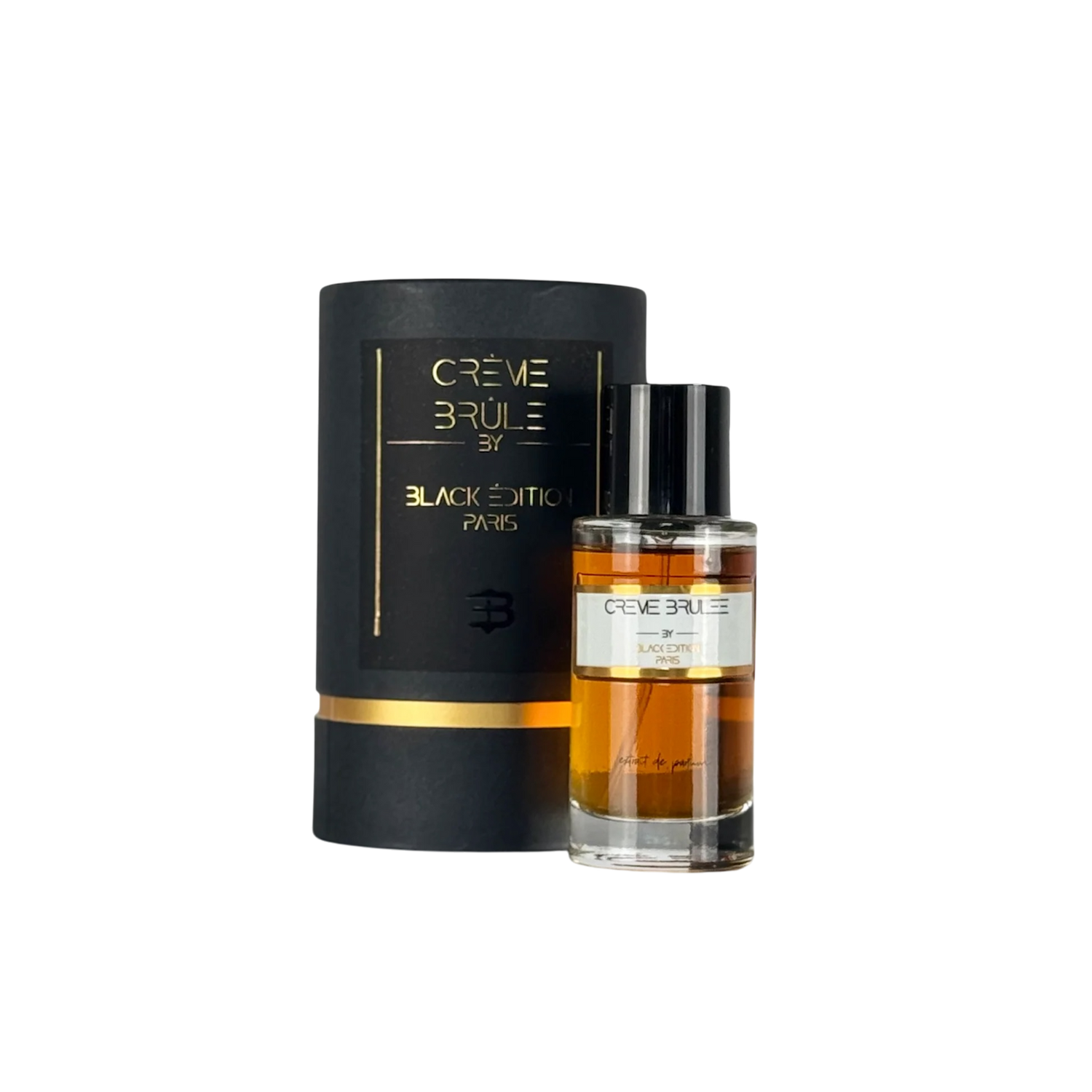 Crème brûlée BLACK ÉDITION