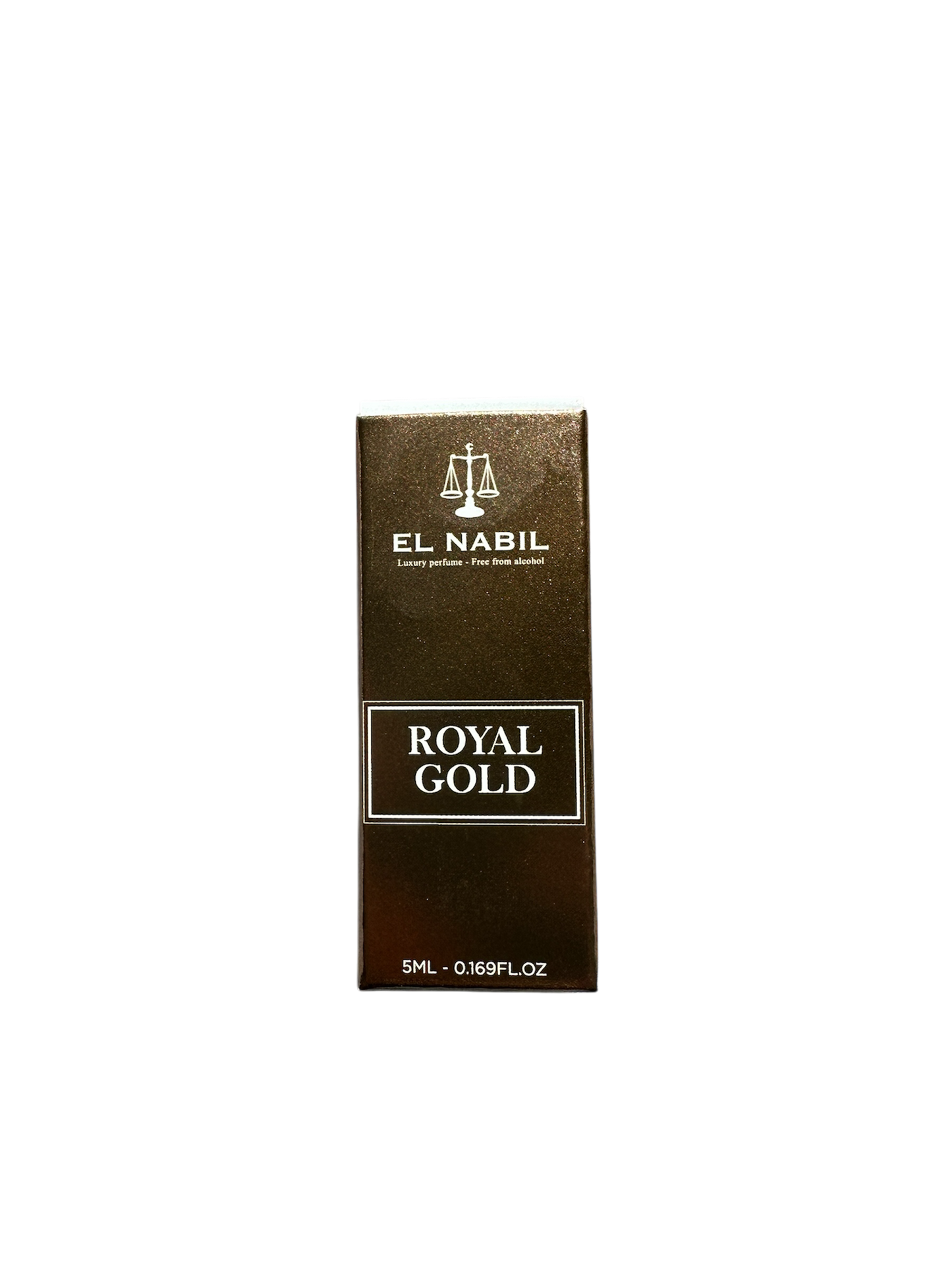 ROYALE GOLD - EL NABIL