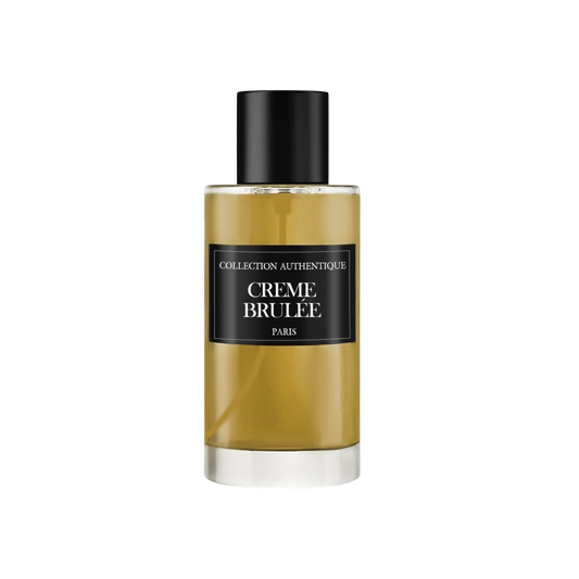 Crème brûlée - Collection Authentique