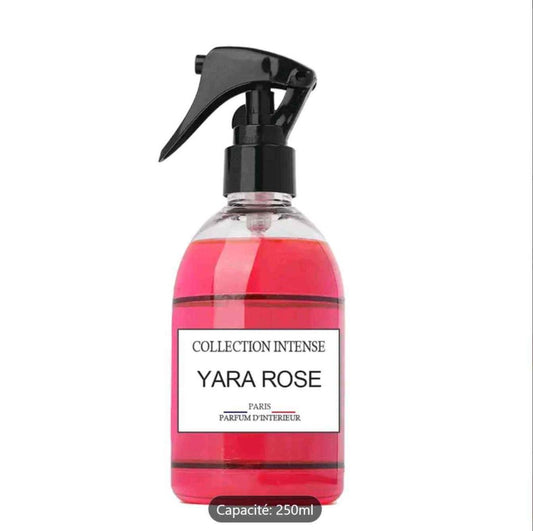 YARA ROSE  - Collection intense